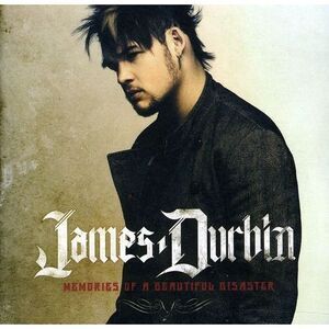 James Durbin - Memories of a Beautiful Disaster  CD